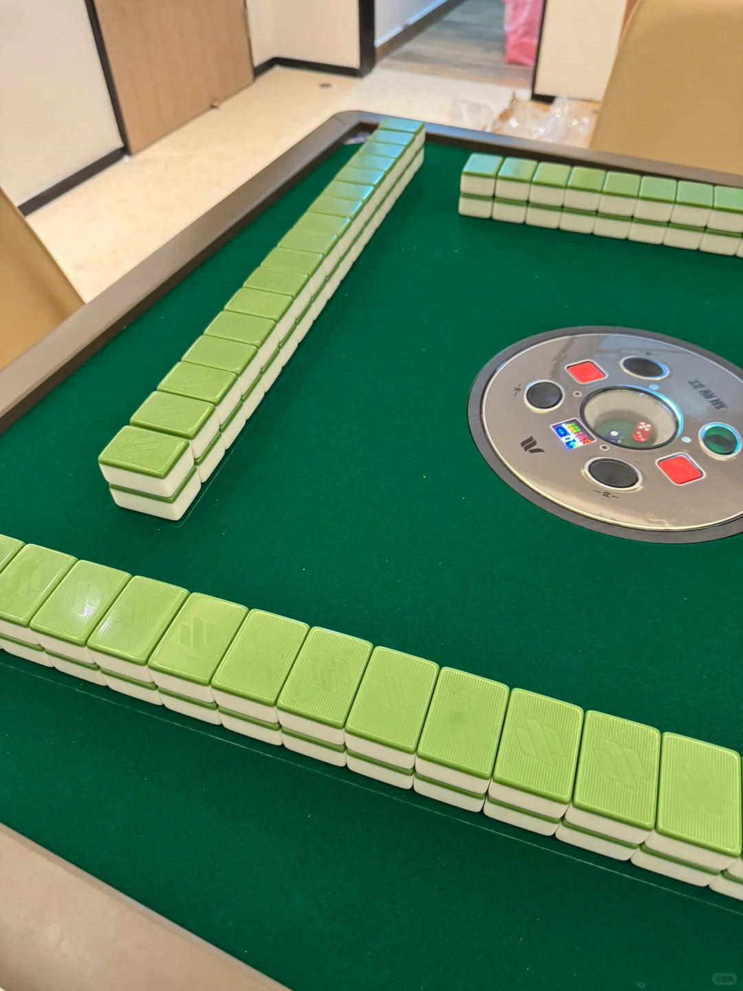 新家的第一个快递