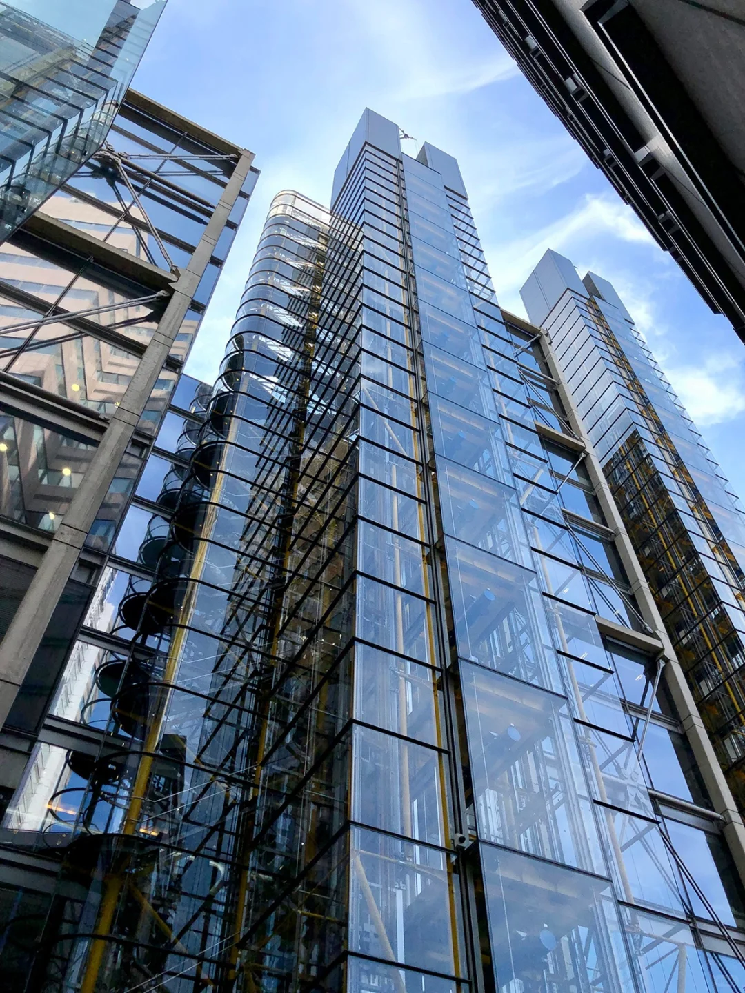 怎样把玻璃用到极致88 Wood St大厦 | RSHP