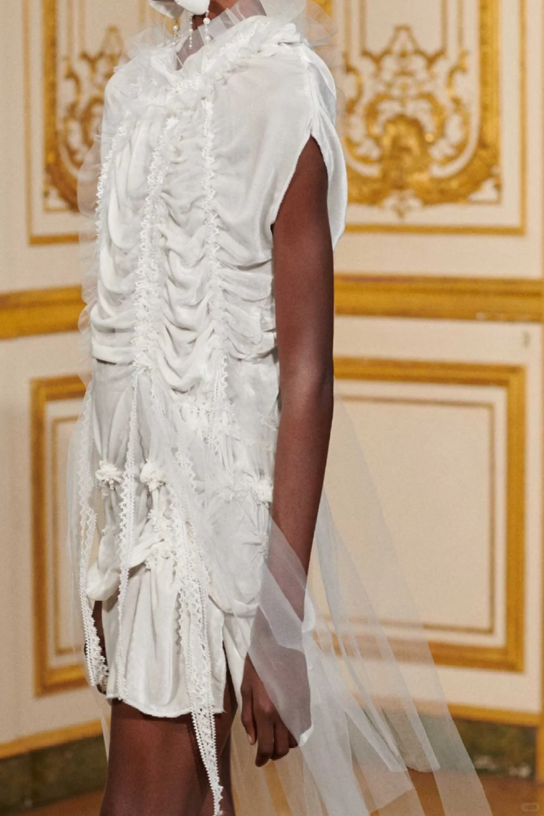 设计|褶皱的形态