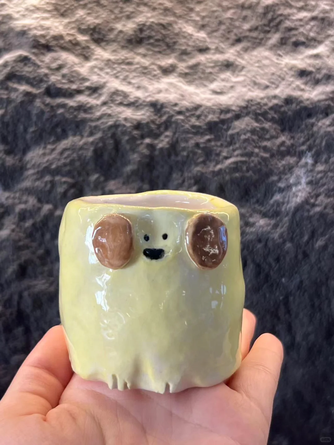 ?手捏陶艺 | 与小姐妹的艺术初体验✨