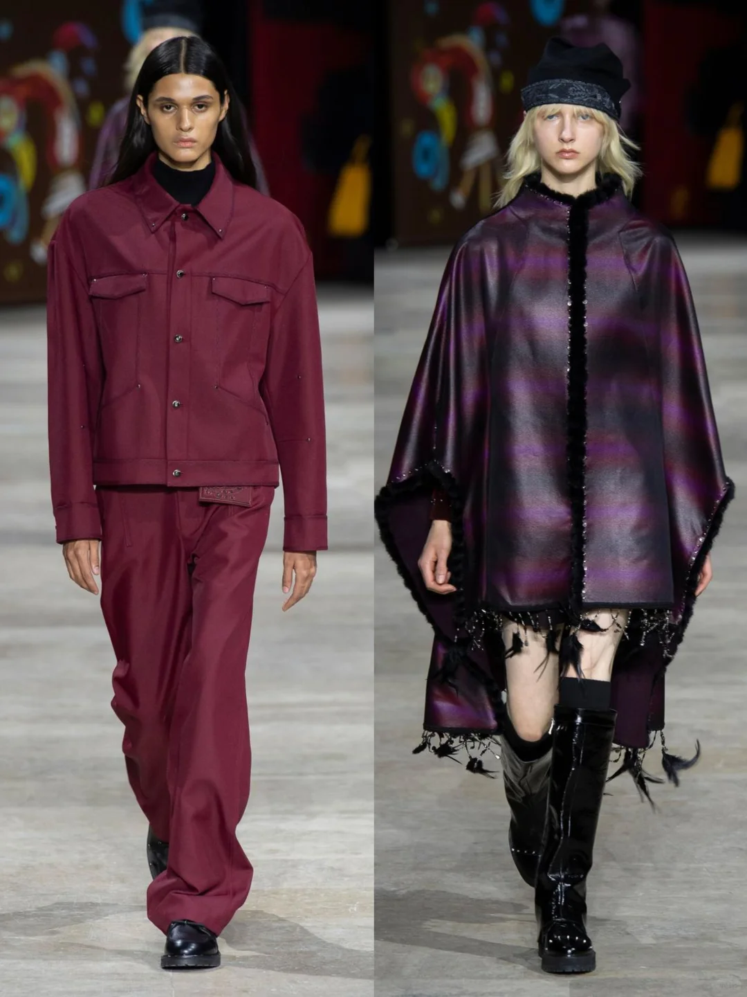 Shiatzy Chen秋冬 2025 高级成衣分享~