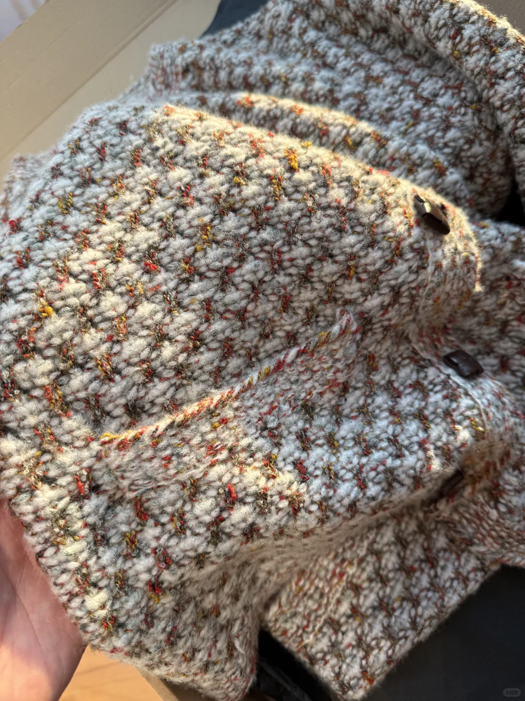 花纱羊绒到底贵在哪？姐妹且买且珍惜了！