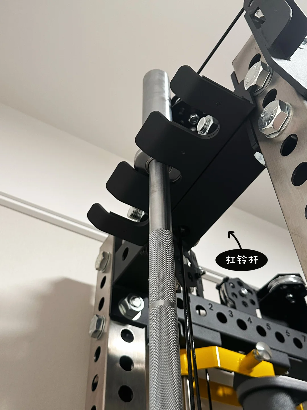 十万人催更的5平米家庭健身房器材清单来袭!