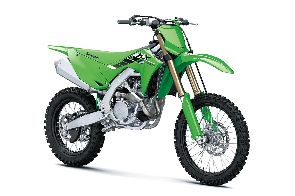 川崎 KX 450 X