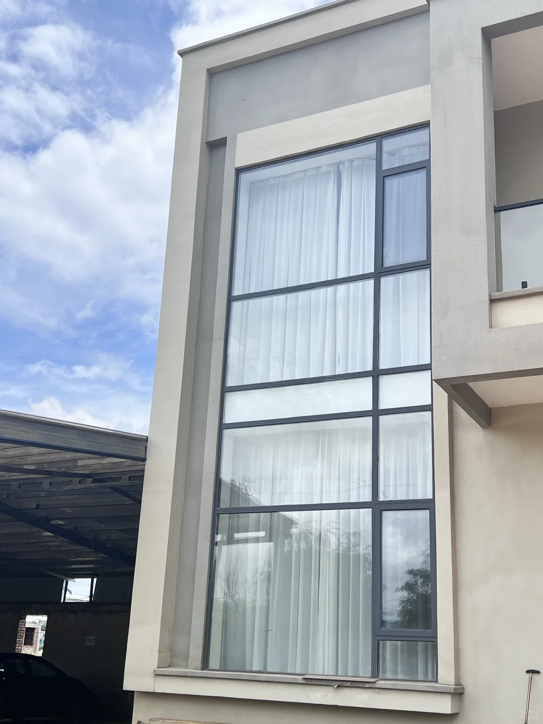 花了五万块?的窗户值不值？