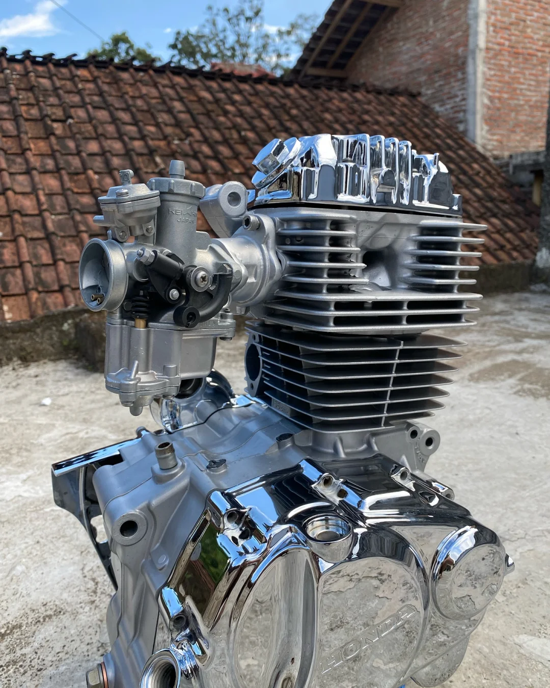 发动机抛光的意义