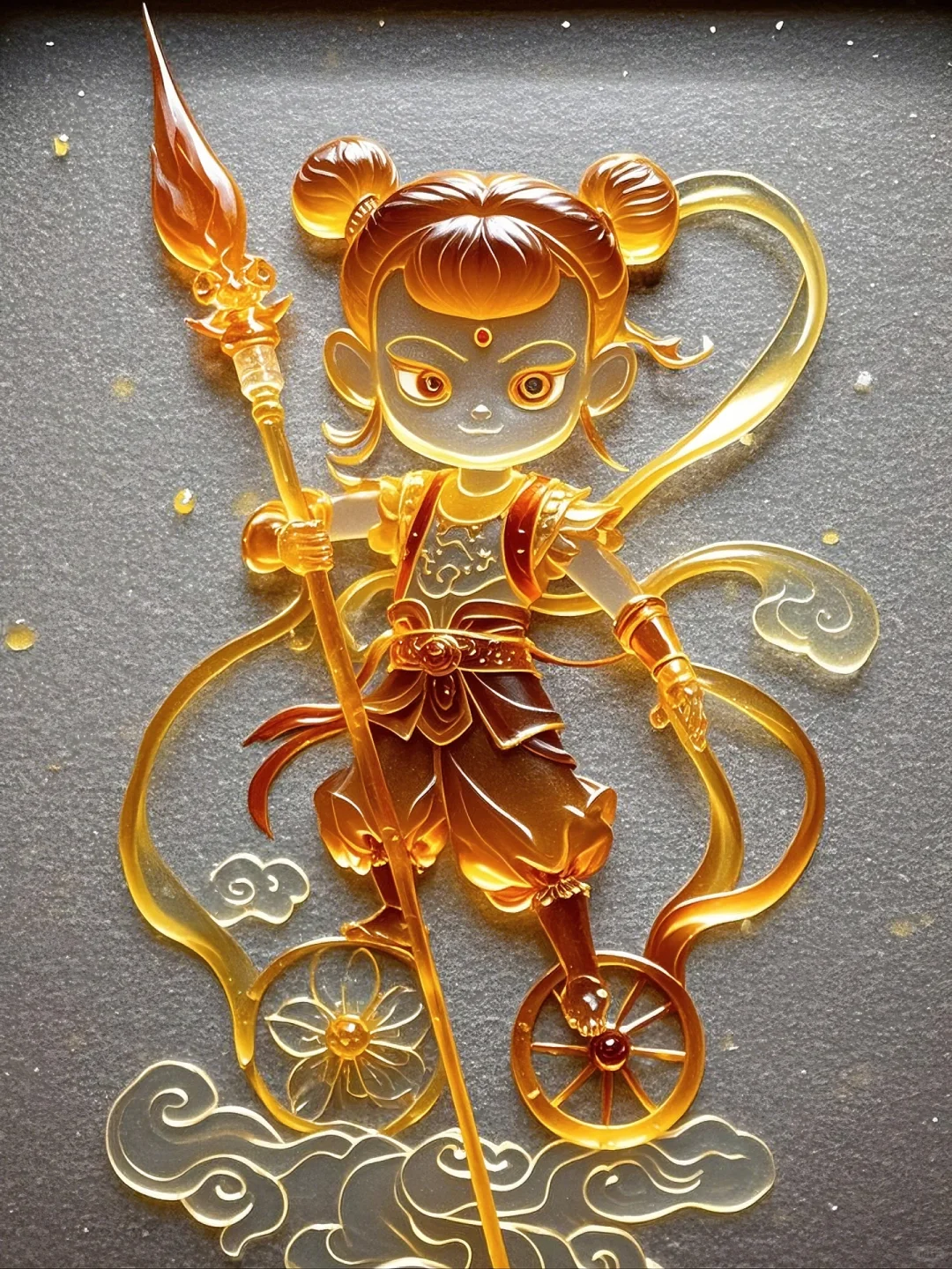 非遗文化｜糖画