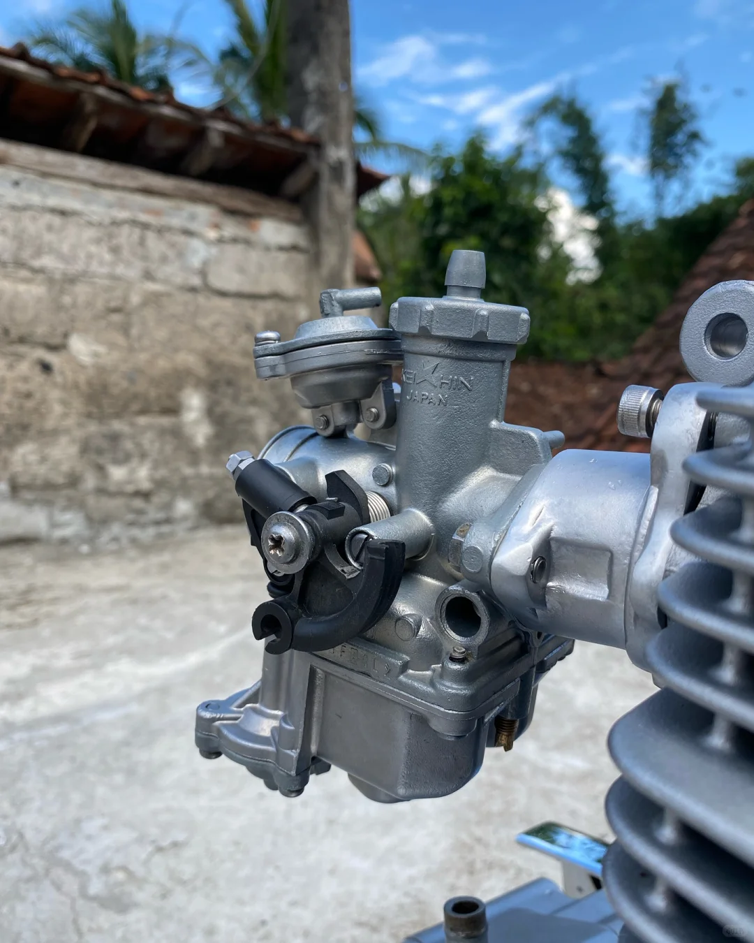 发动机抛光的意义