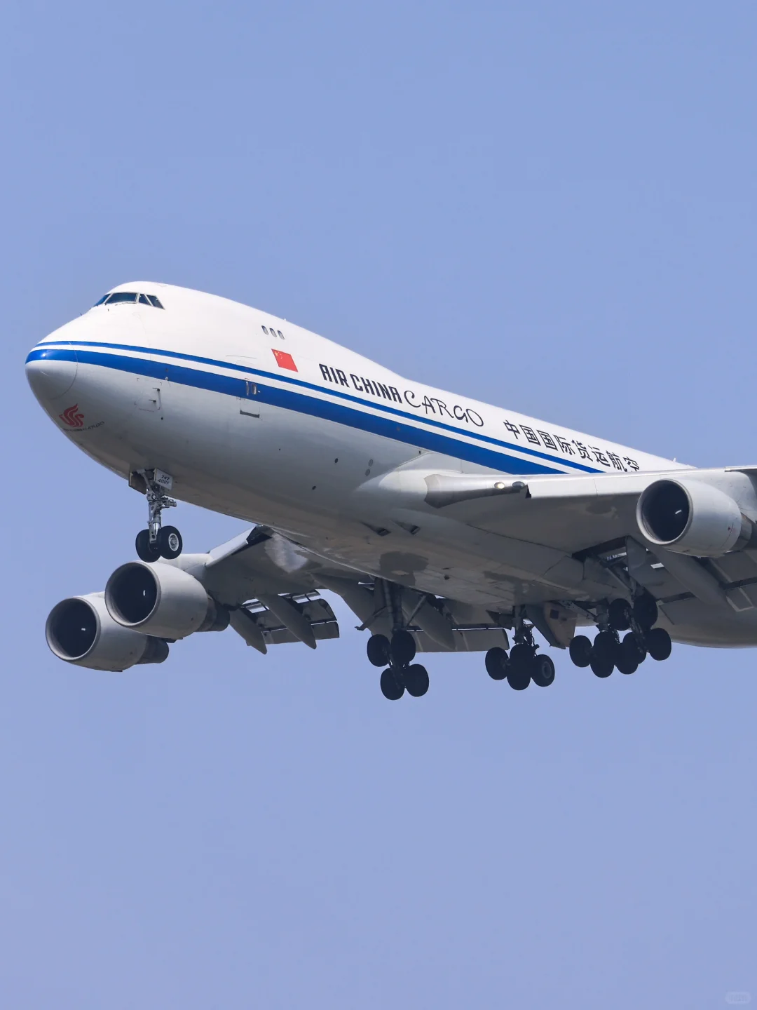 落地与起飞：国航货运AIR CHINA Cargo
