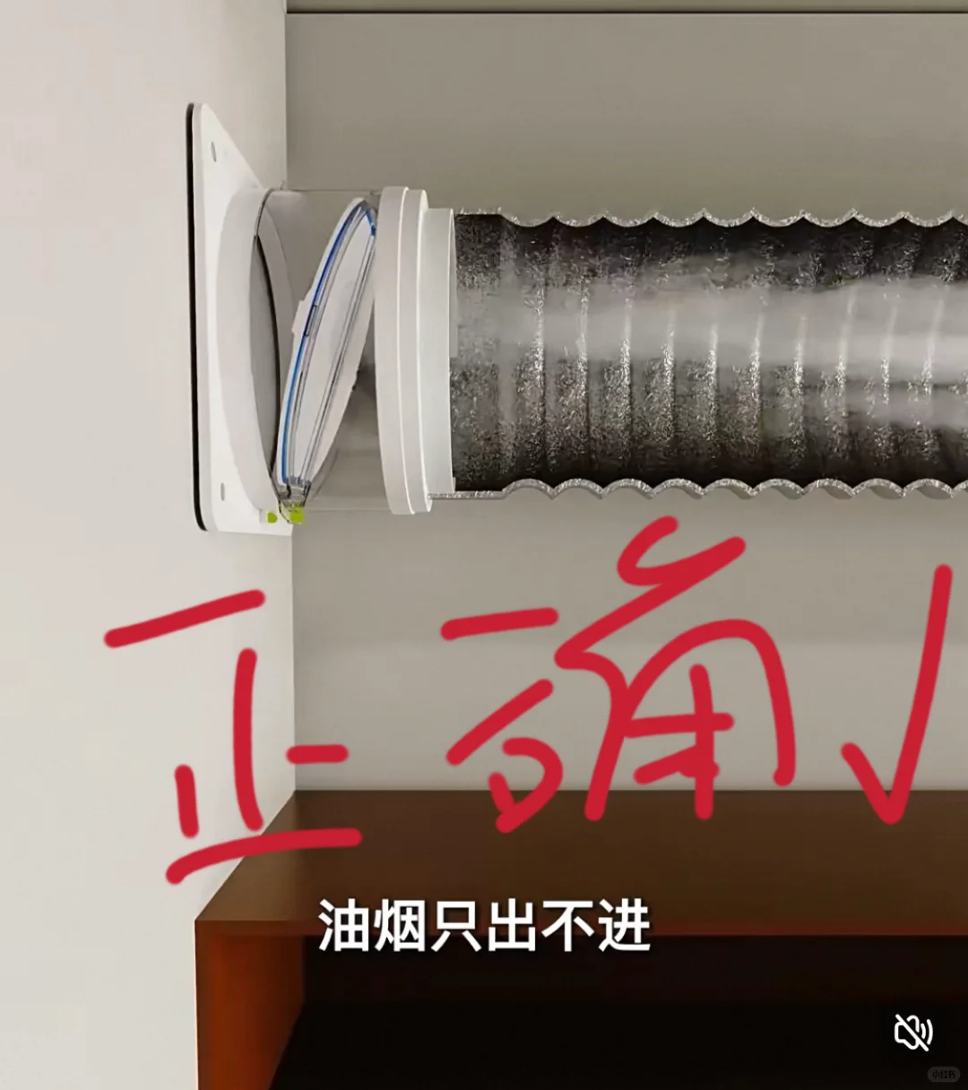 正确安装止逆阀