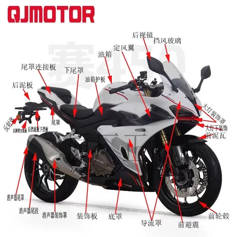 qj贝纳利全系车型配件