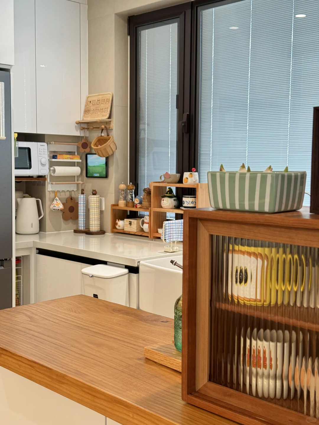 我的家——每一个盛满爱意的角落