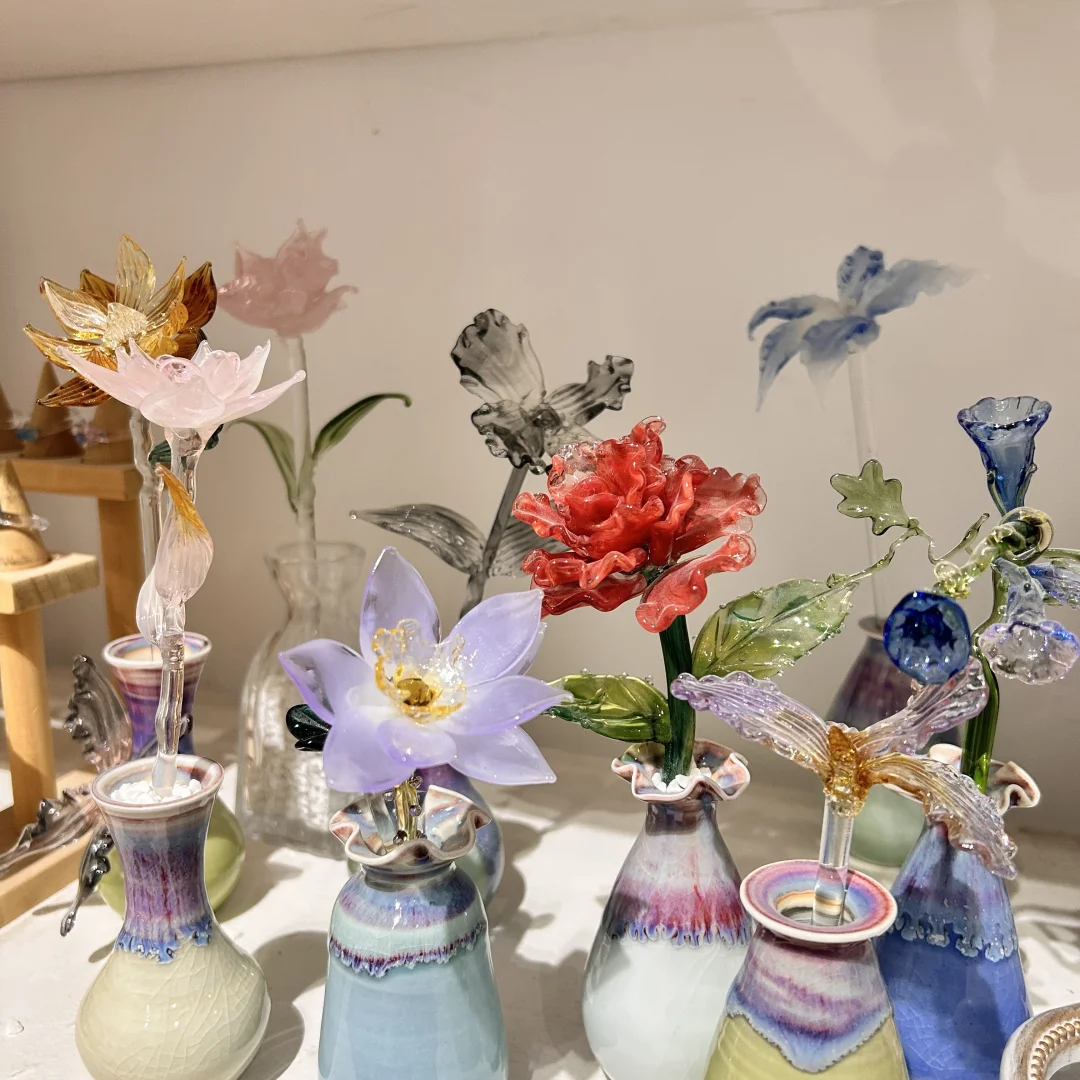 景德镇｜这个玻璃工坊太治愈了吧！