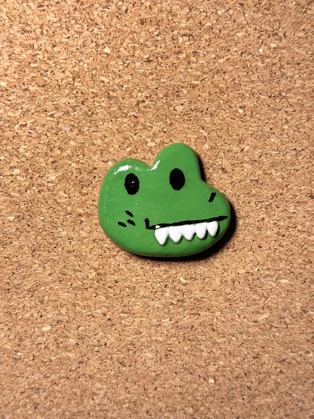 石塑黏土冰箱贴 | 动物合集