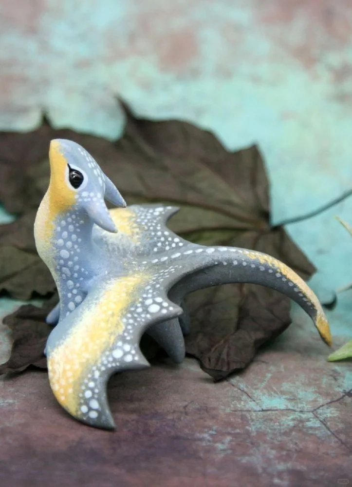 恐龙??石塑粘土创意设计～石塑粘土?