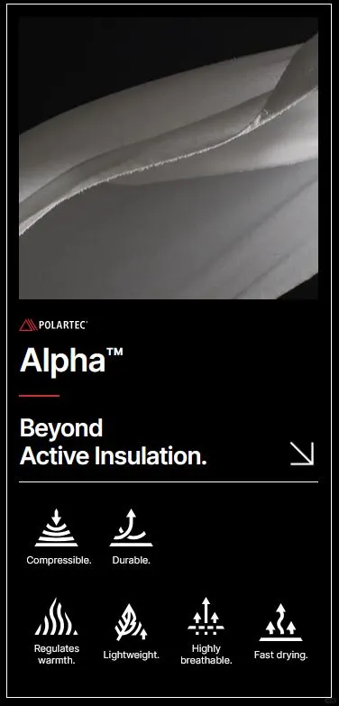 Polartec_Insulation_Alpha-面料信息分享