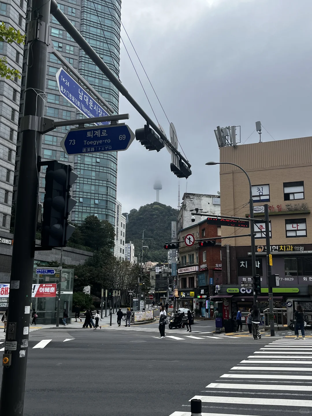 首尔特种兵爽购指南