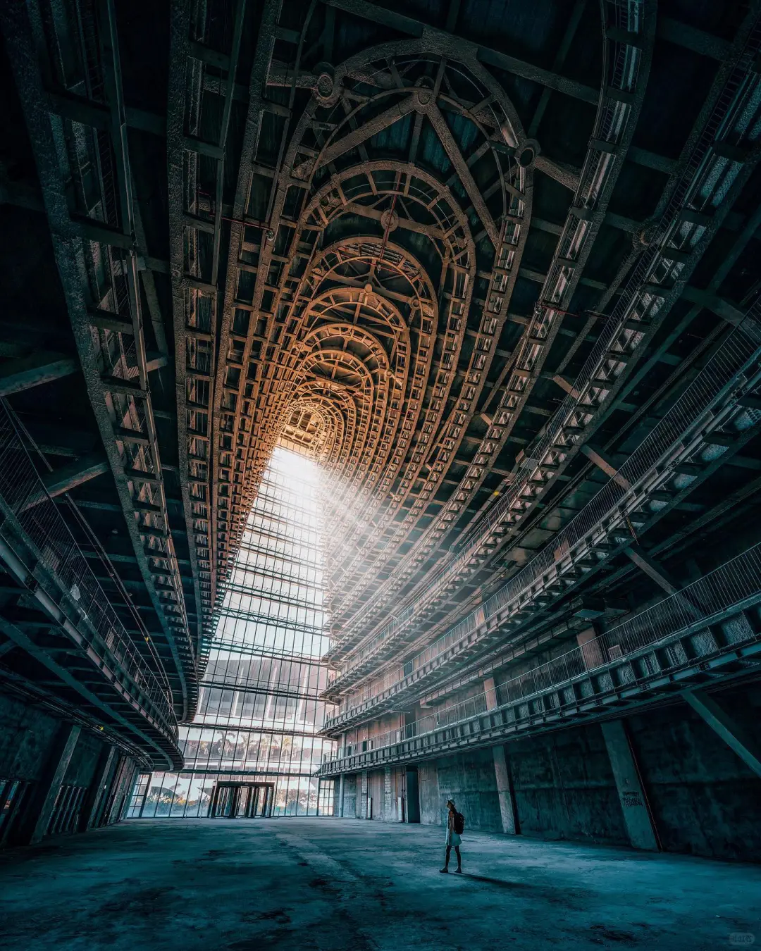 【摄影审美提升】YouKnowCYC作品解析