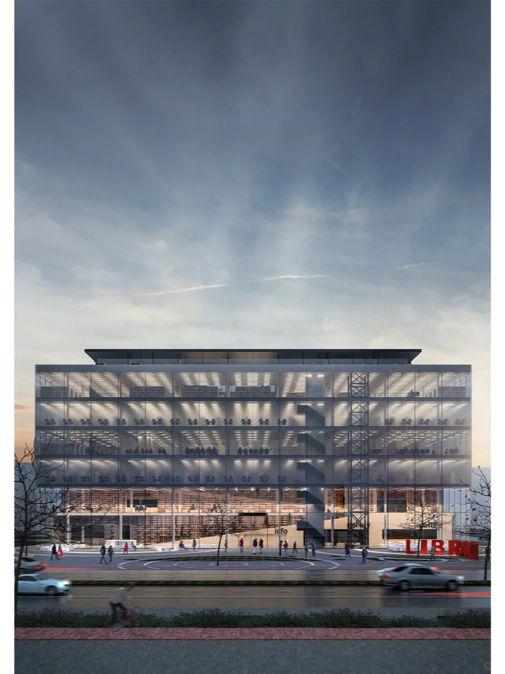 设计灵感|建筑表皮-玻璃