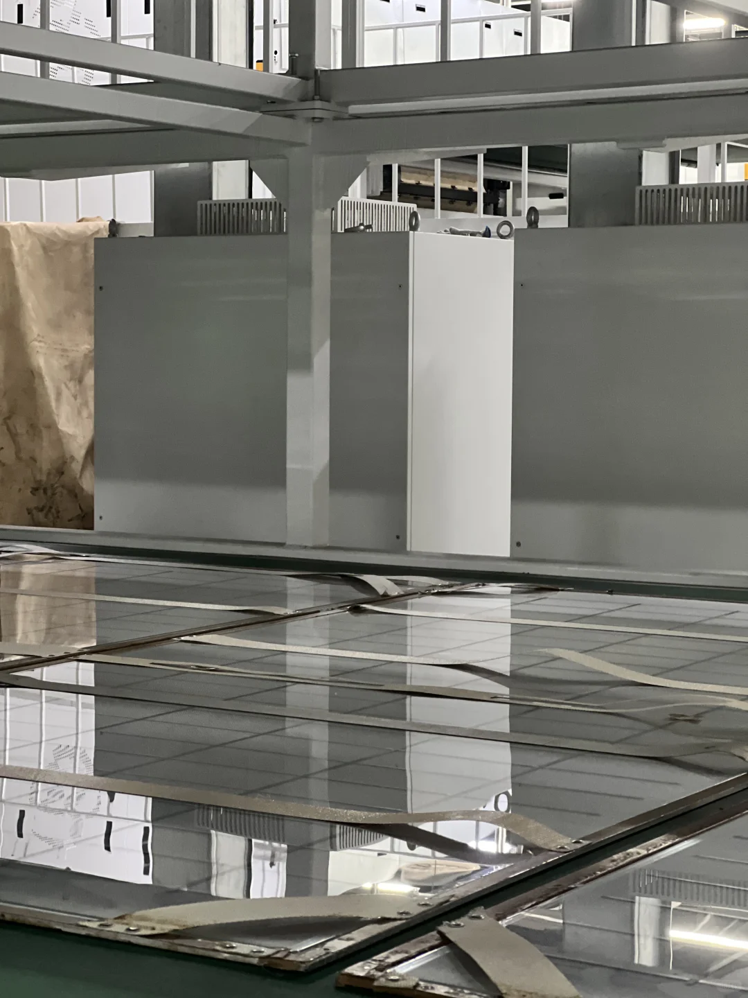 大开眼界！原来光伏板要经过这么多道工艺?