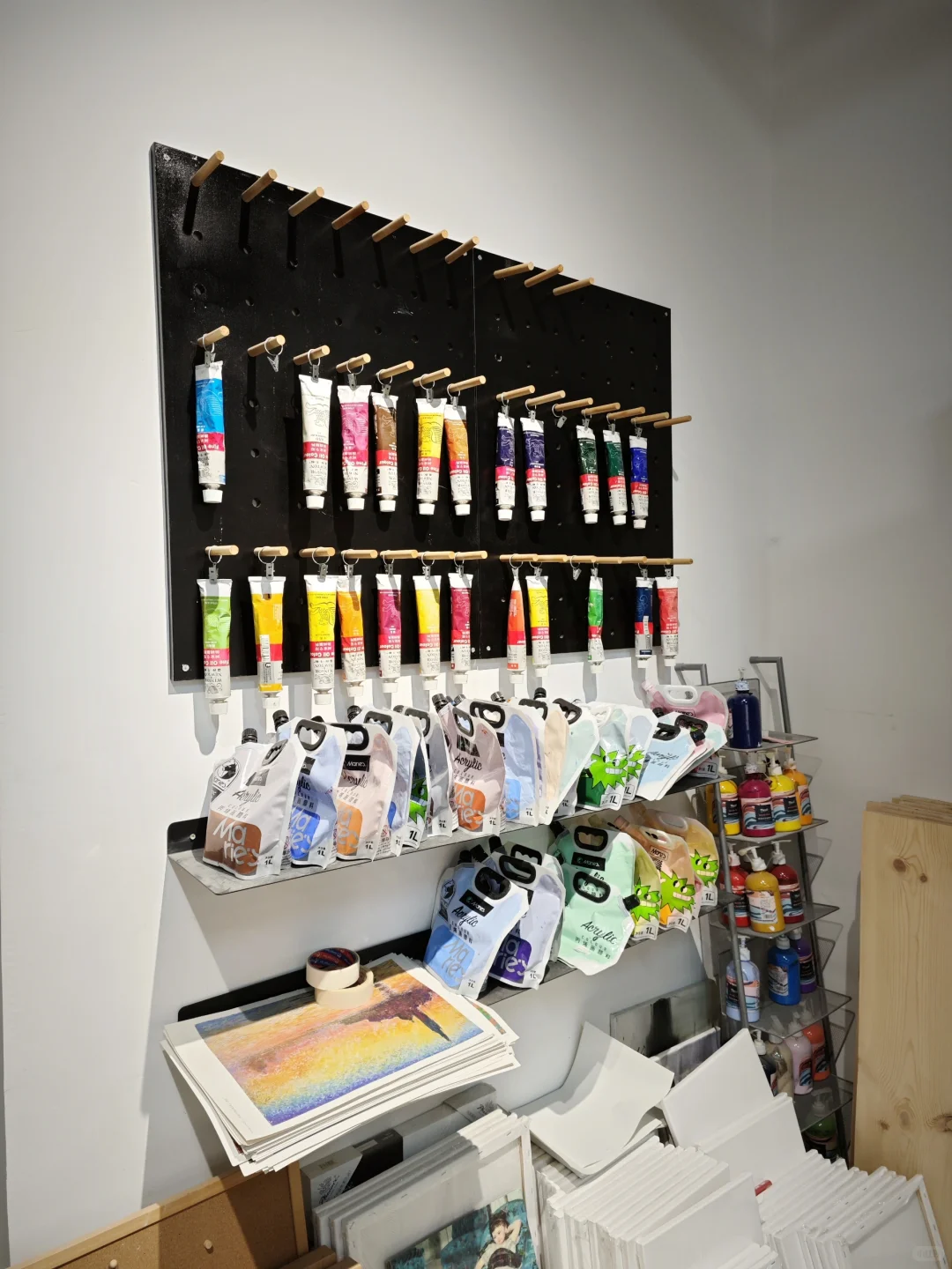 一个超好玩的地方~厘米艺术馆