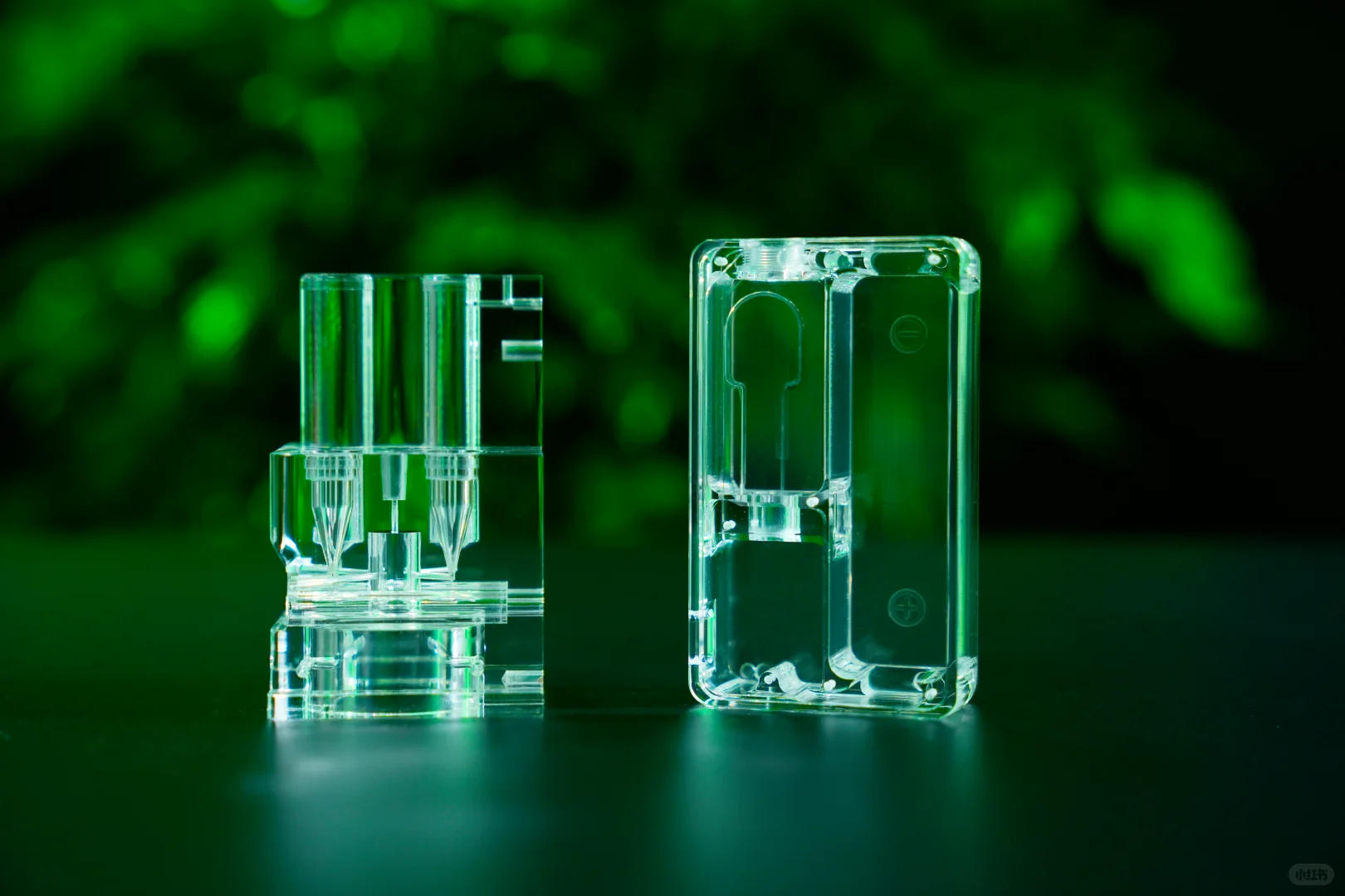 亚克力微流控芯片的透明优势