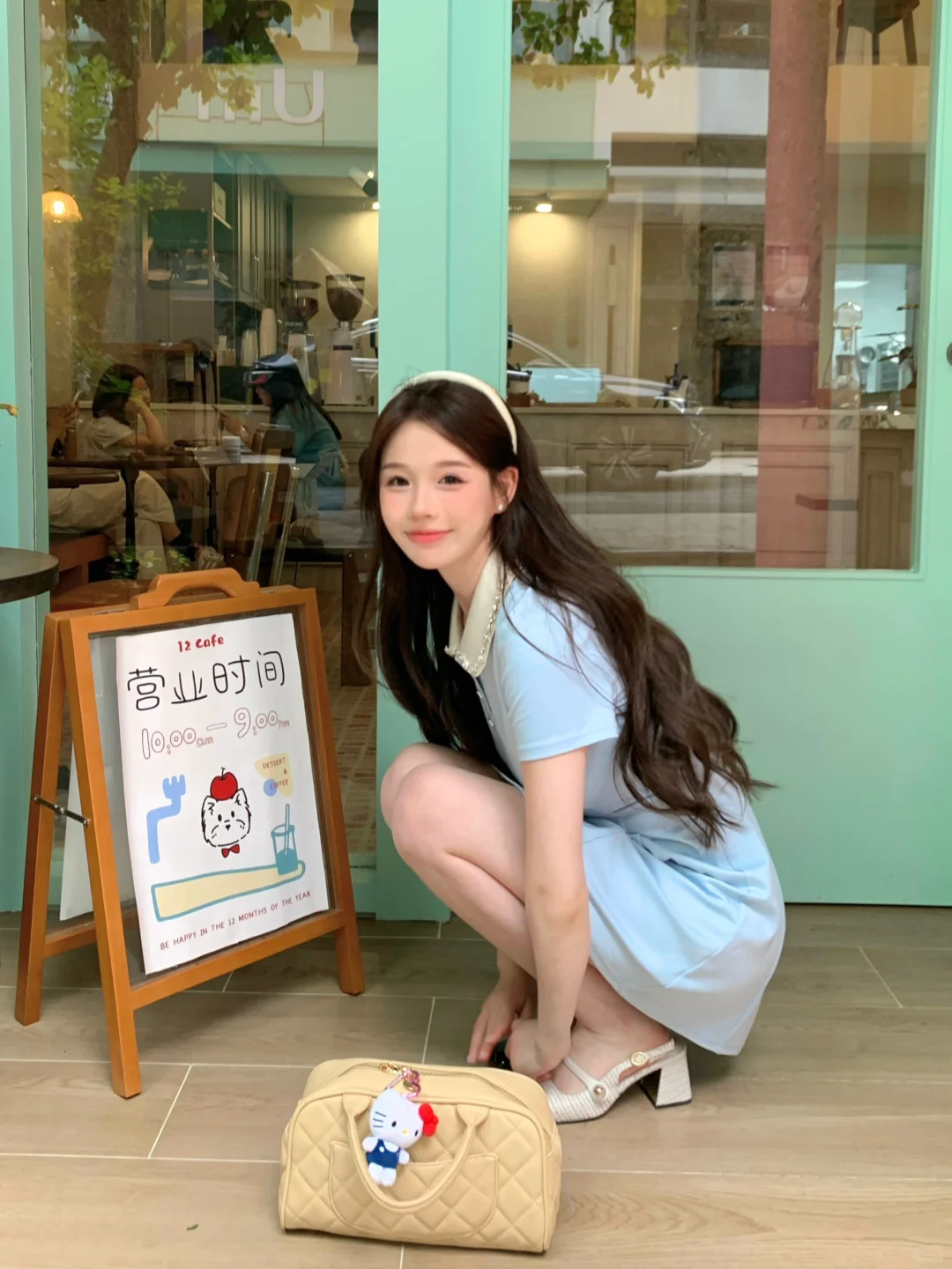 ???宝宝 开门系我 !!