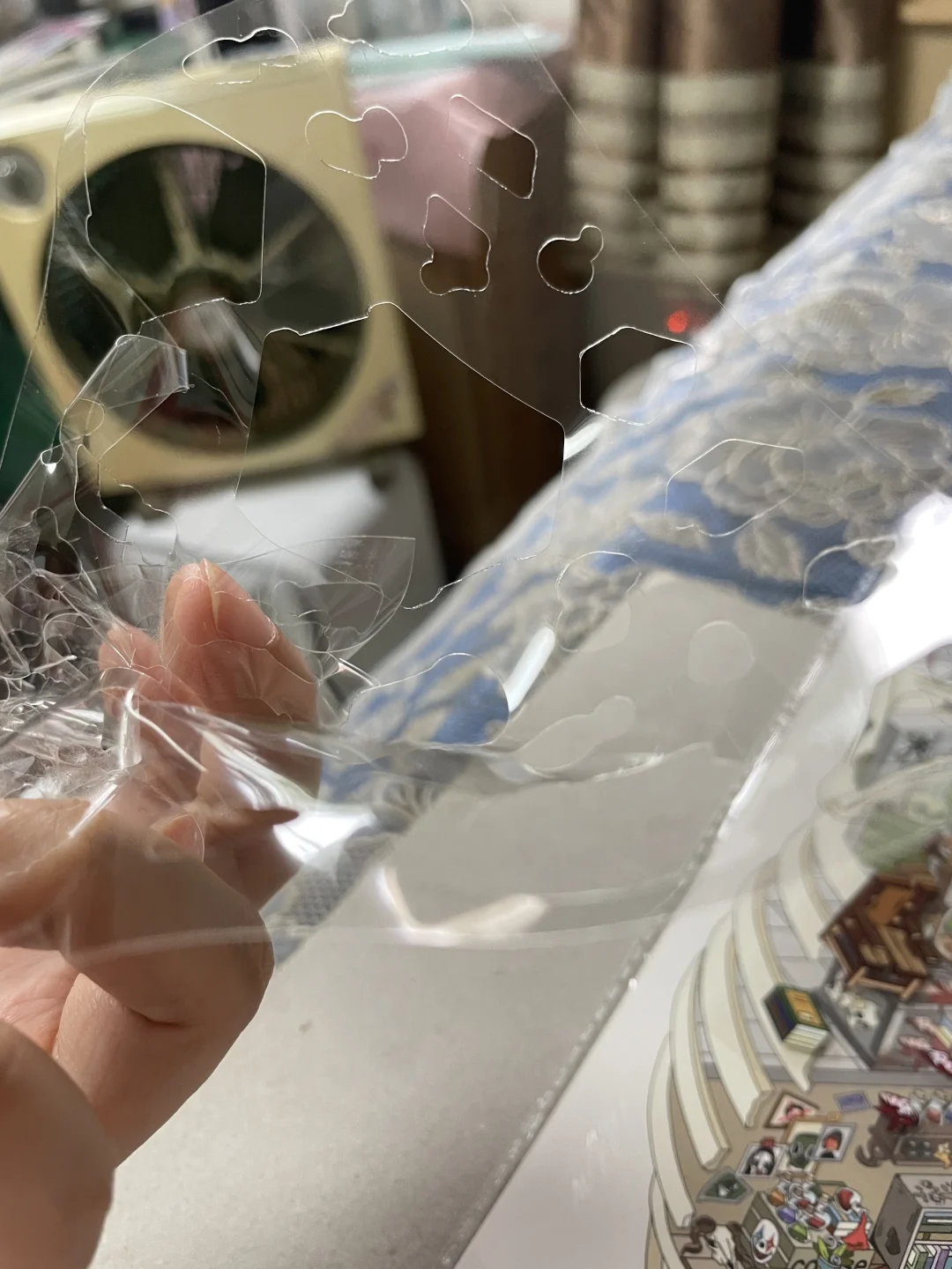 感受一下英菲的数码印刷