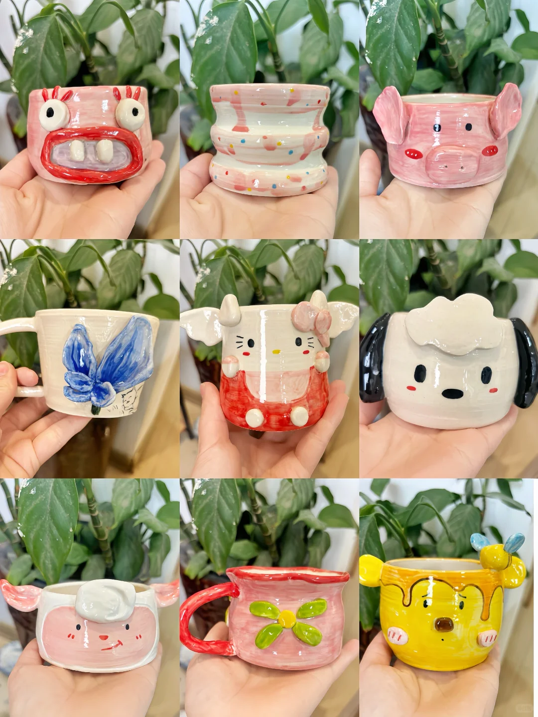 ?周末必约|一起去做一个陶瓷吧✨