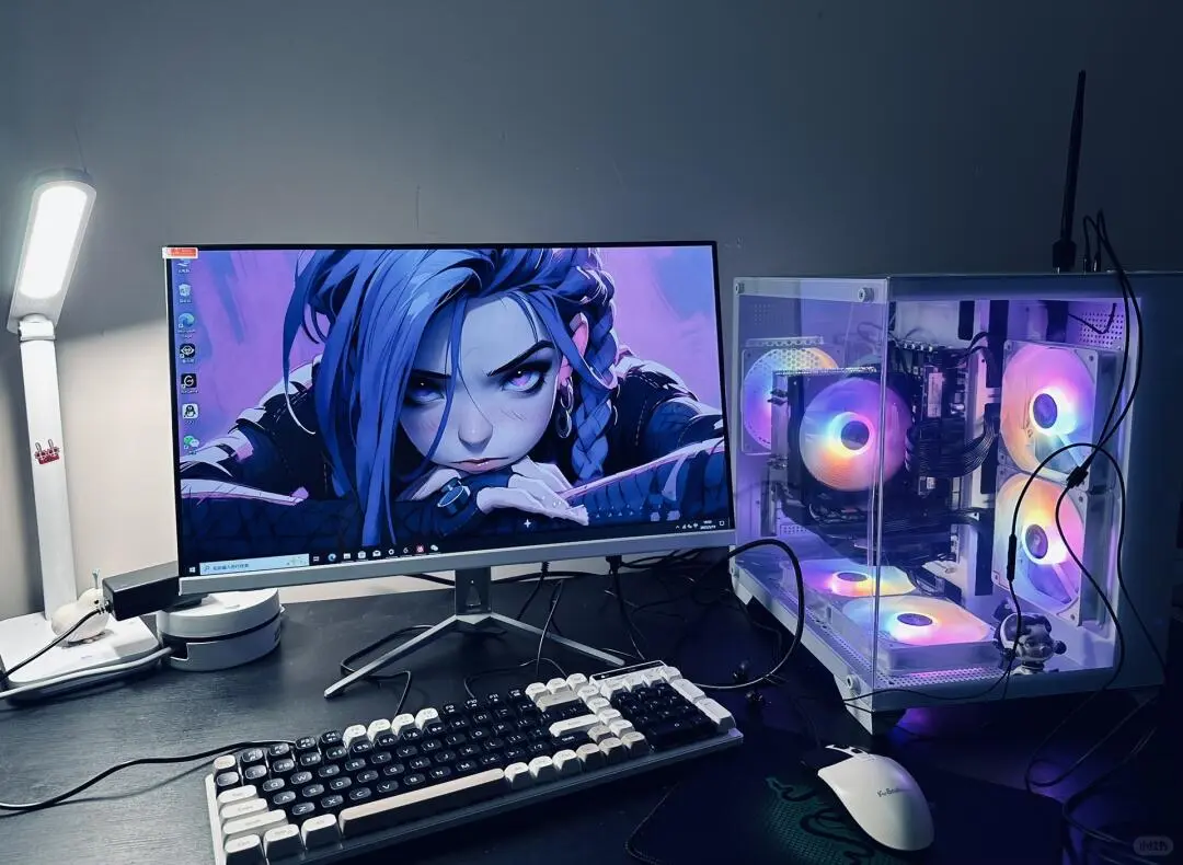 个人转手台式电脑