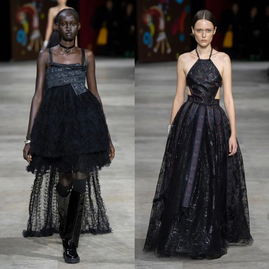 Shiatzy Chen秋冬 2025 高级成衣分享~