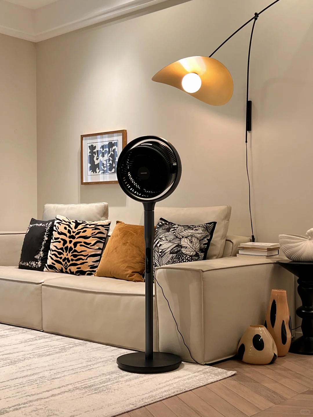 去住舒适的房子，然后越过越好