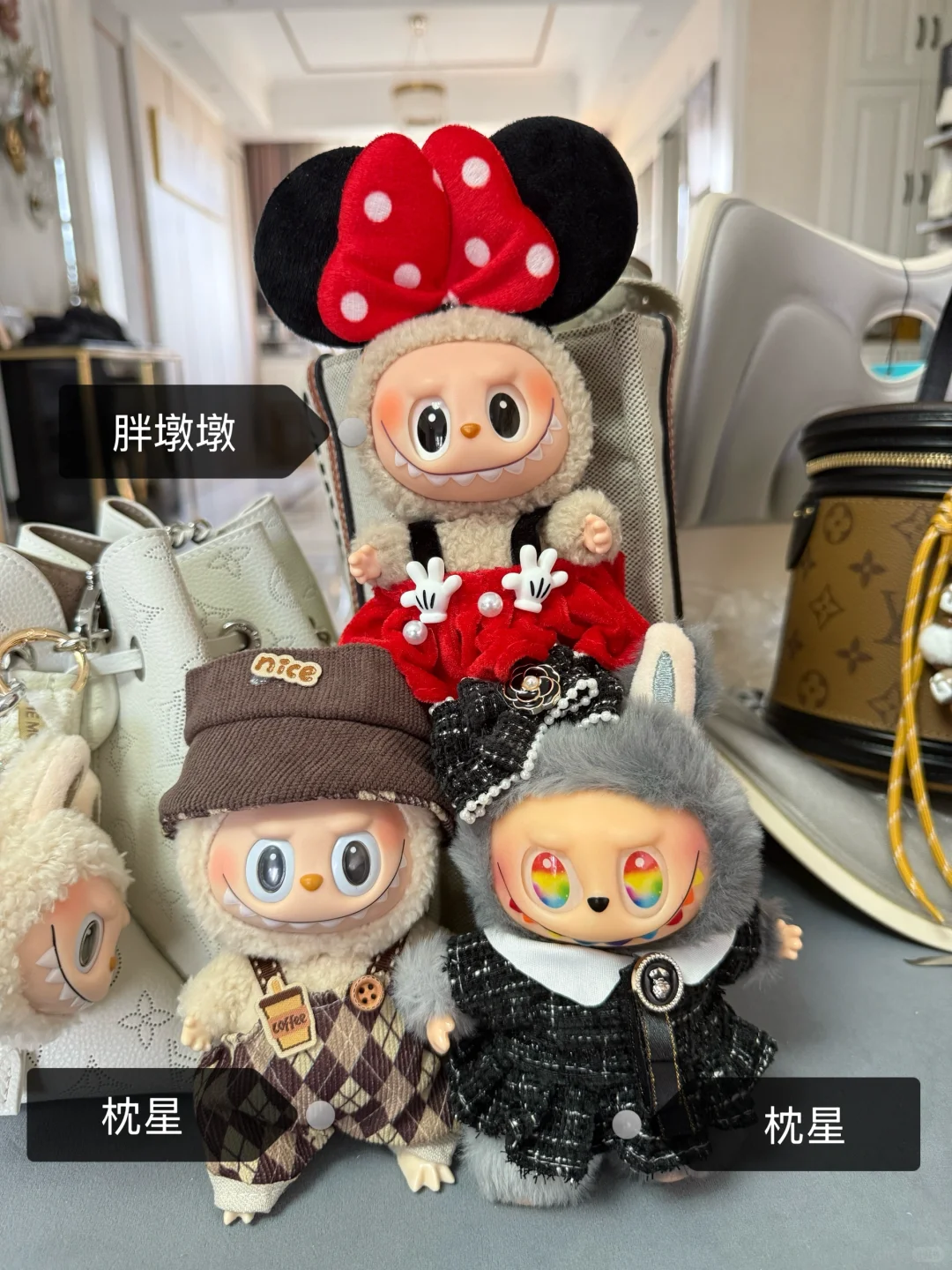 入坑labubu～祖国版经验分享✍?