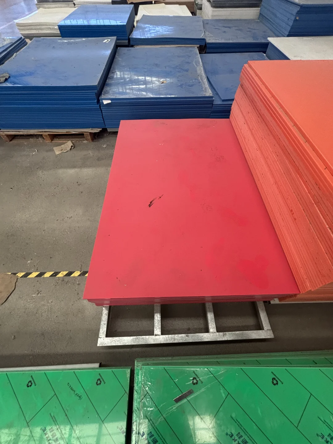 什么是聚乙烯PE板，聚乙烯板材有什么优点？