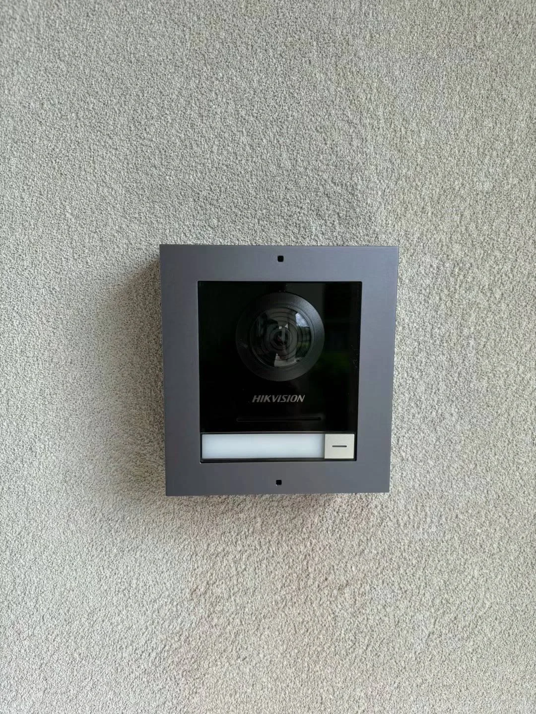 我家终于有网络&安防