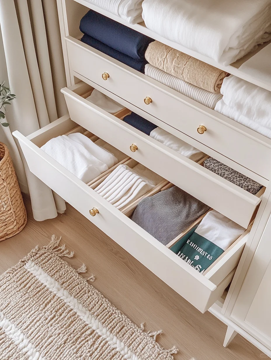 小空间收纳术！收纳师的整理技巧大公开