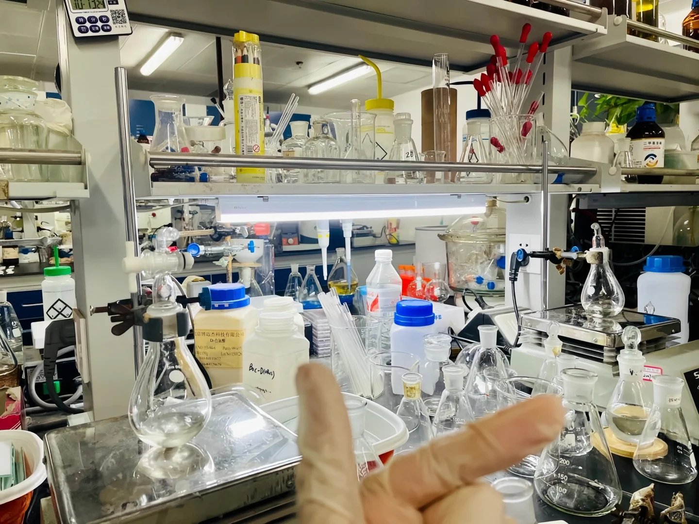 食品检验员真不是人干的,但月月8000啊??!