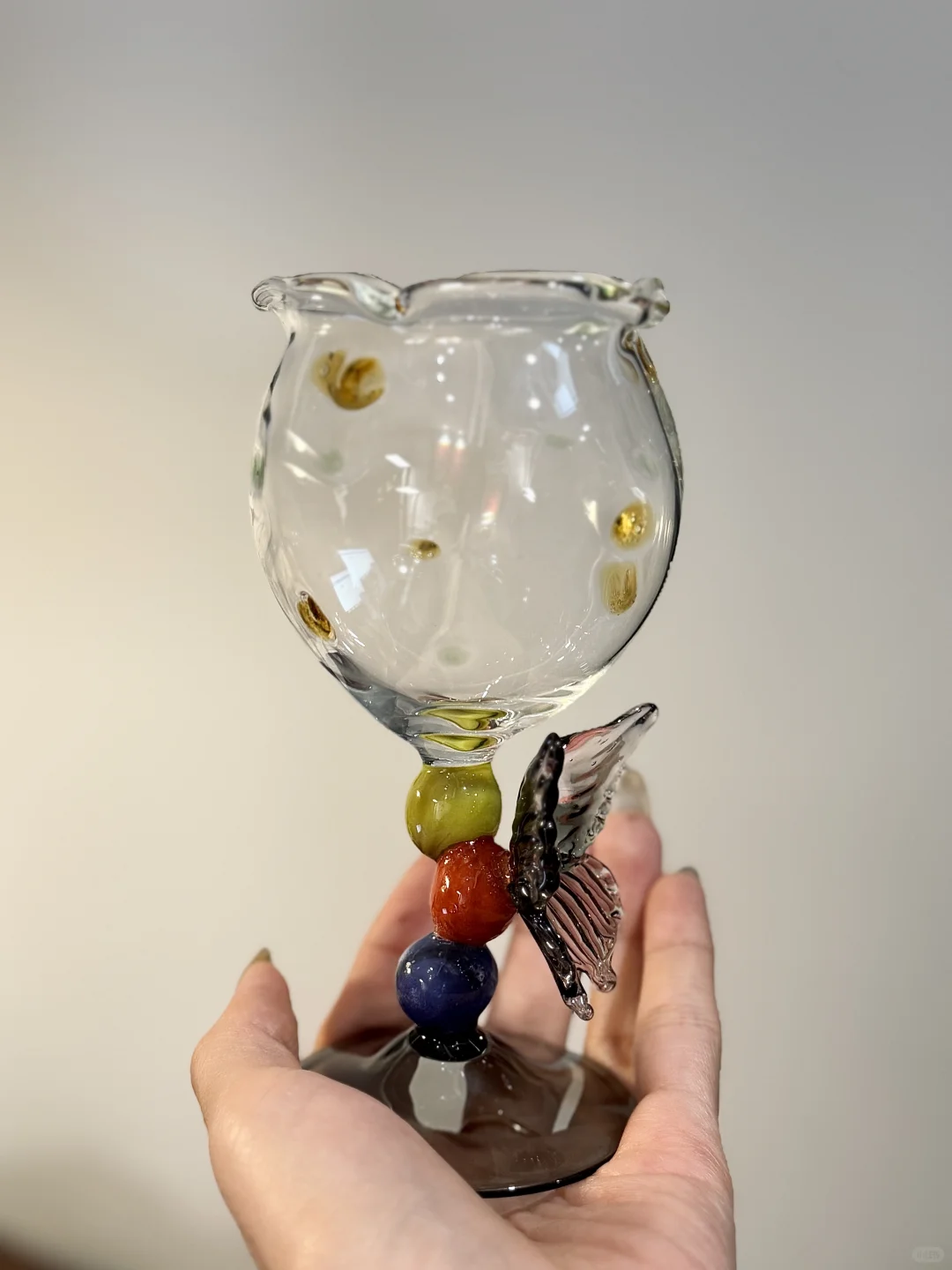 ? 在1300℃的火焰里，我找到了最平静的自己