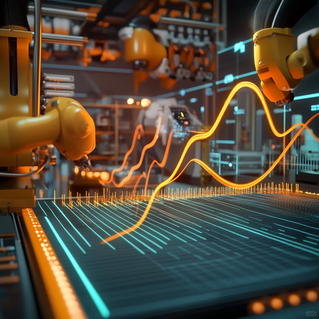 mj自动化设备设计图 机械臂