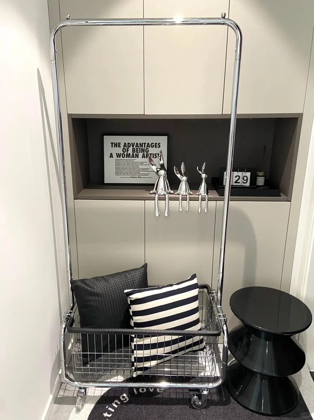 新家的一些软装分享 有这几样氛围感拿捏