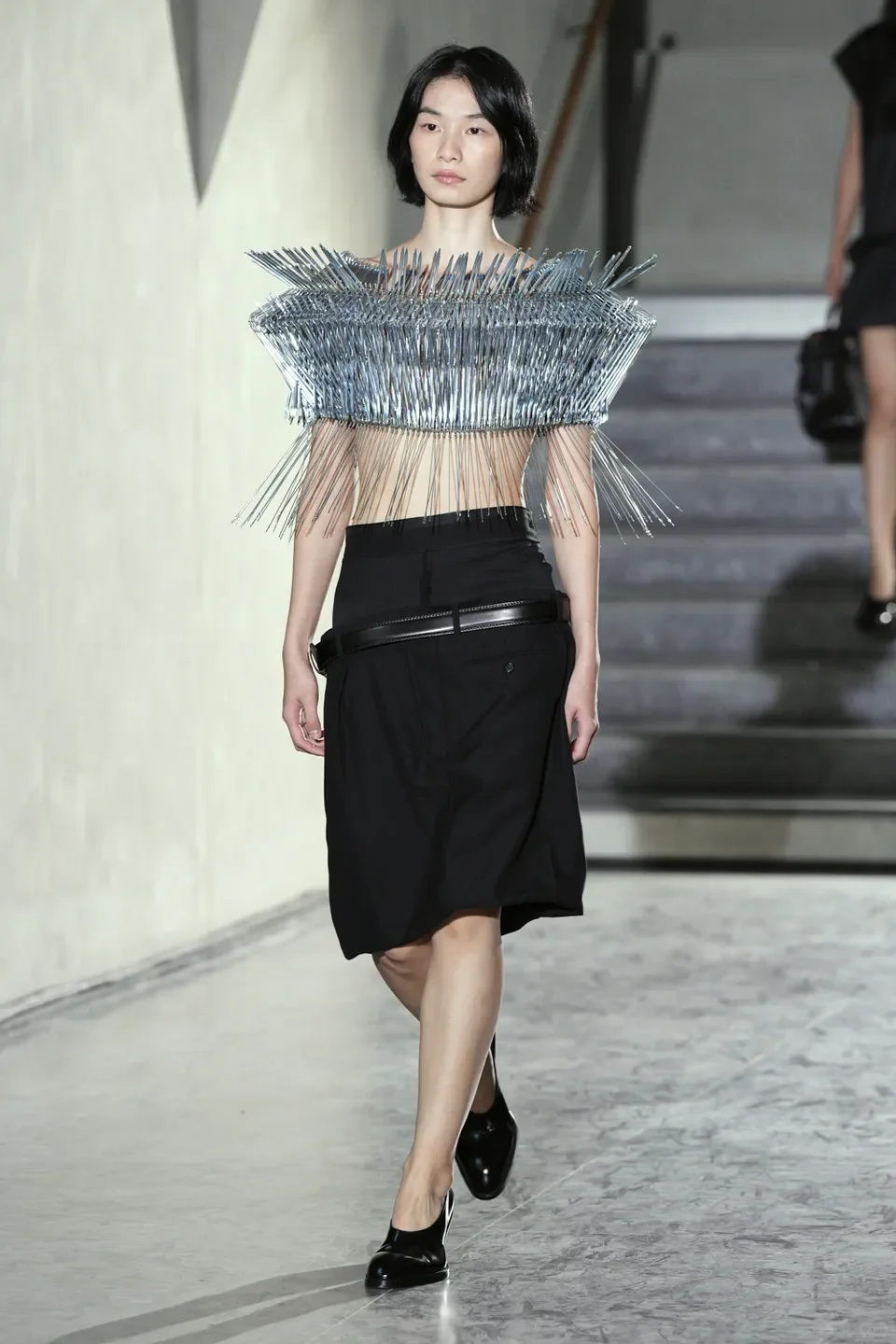 HODAKOVA 2026 SS 环保材料前卫设计