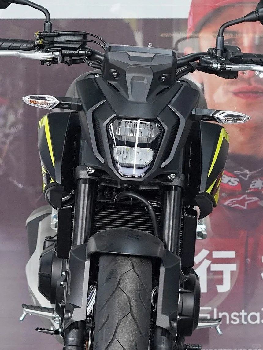 每天了解一台车：CB 400 F ?️