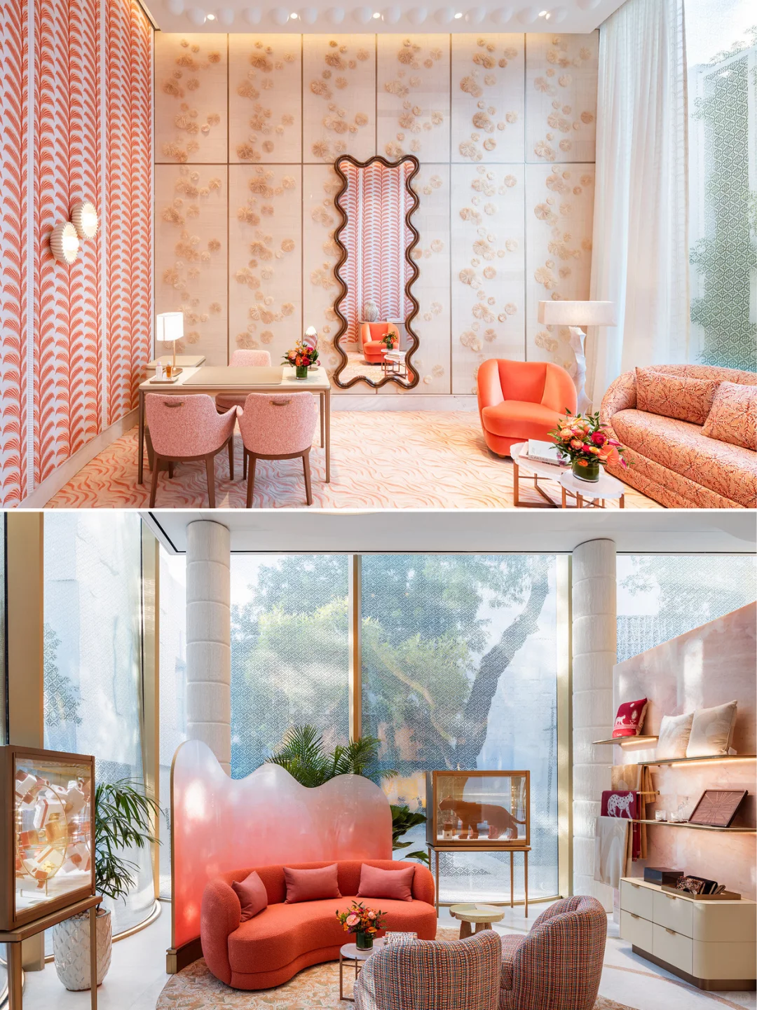 是充气膜还是玻璃⁉️DS+R更新迈阿密卡地亚