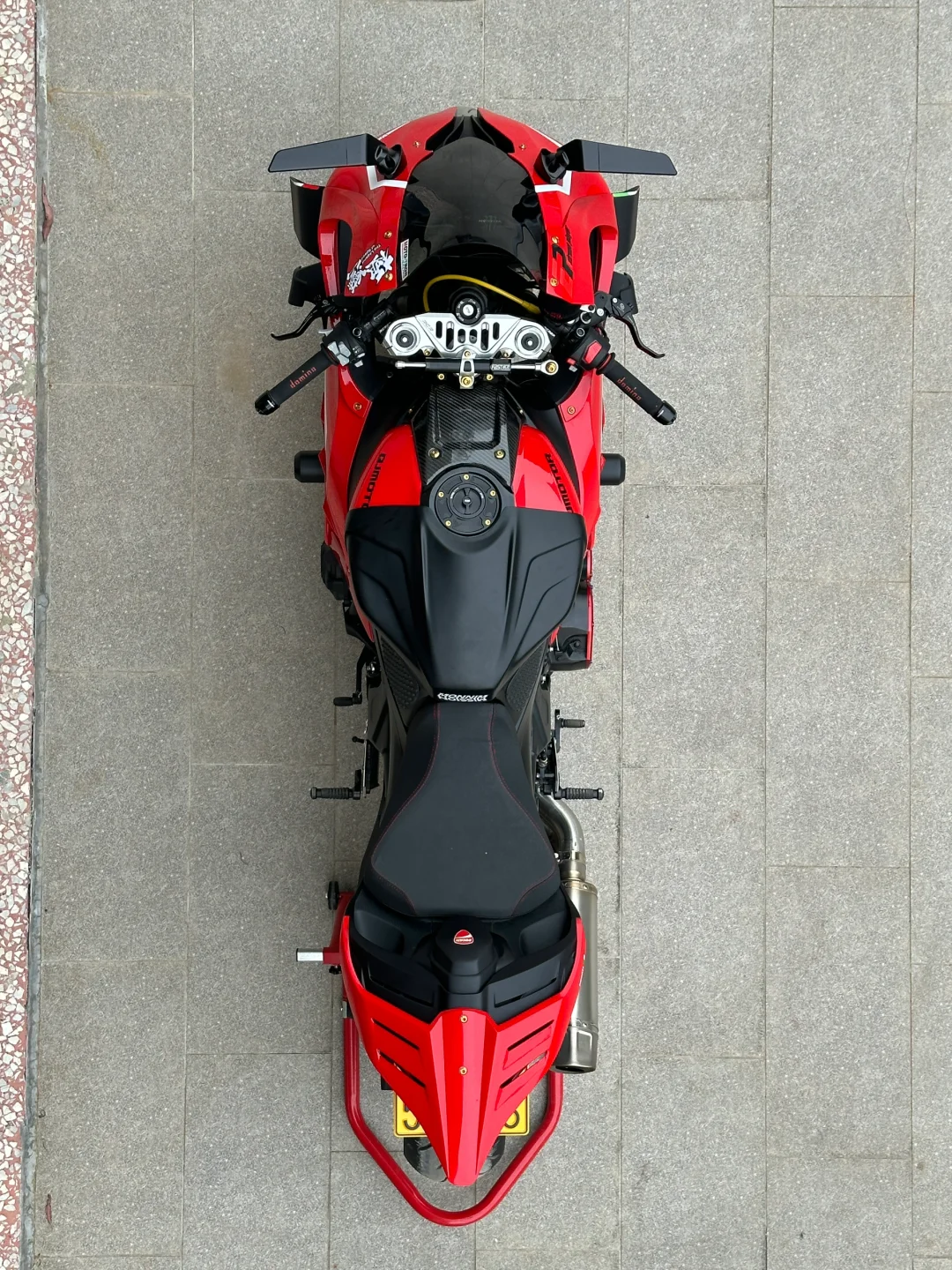 自己的车改来自己看 。不取悦任何人