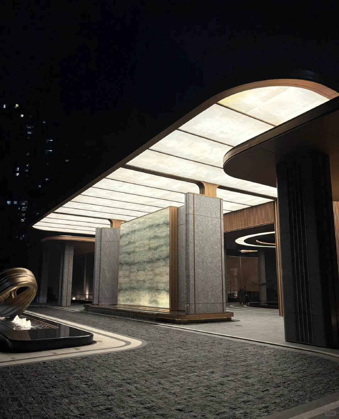 长沙华润 冠美乐超薄天然透光玉石