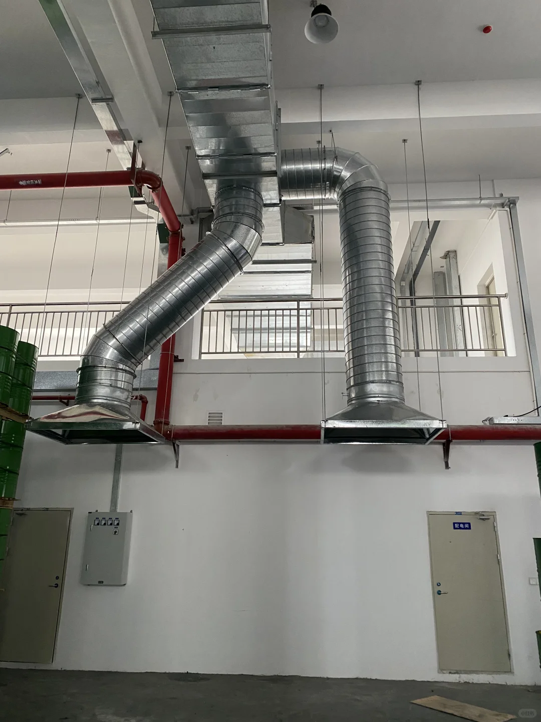 环境工程技术篇—化工厂废气处理