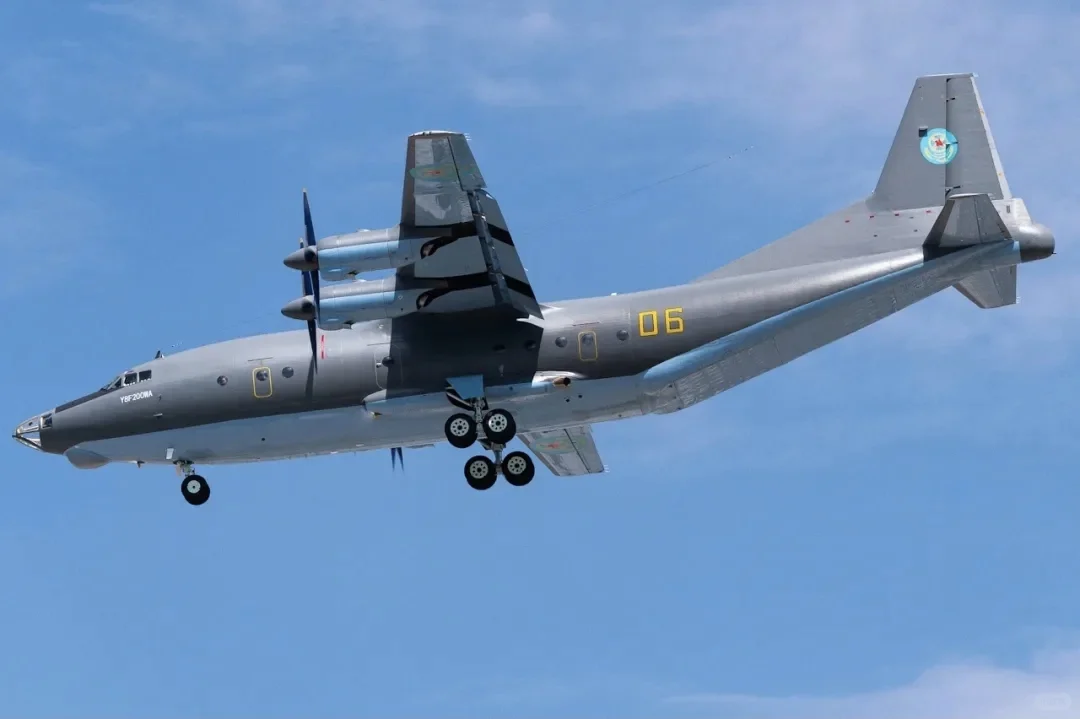 第232篇:脱胎于运8的全球巨无霸无人运输机