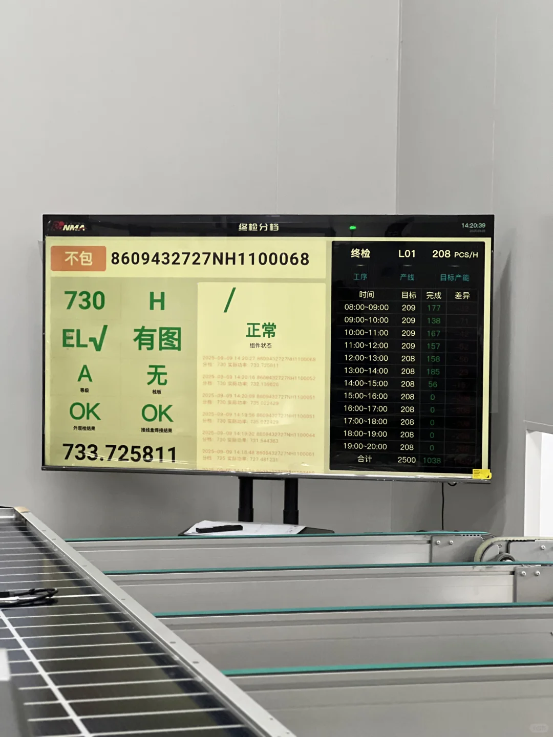 大开眼界！原来光伏板要经过这么多道工艺?