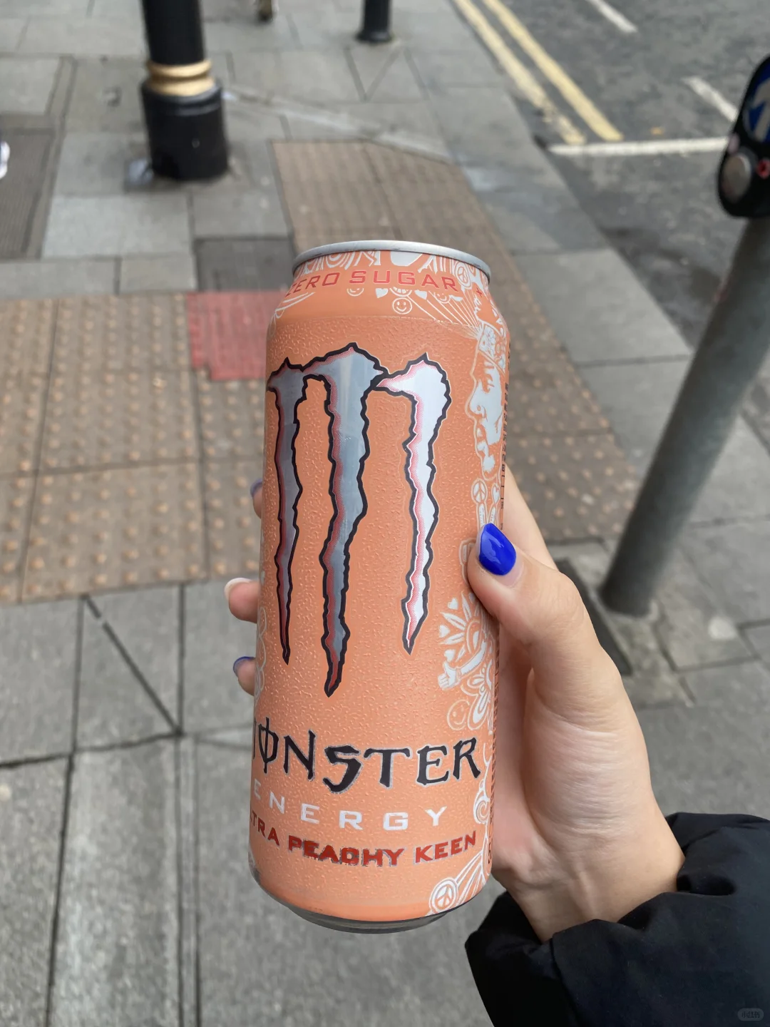 我再也不喝能量饮料了