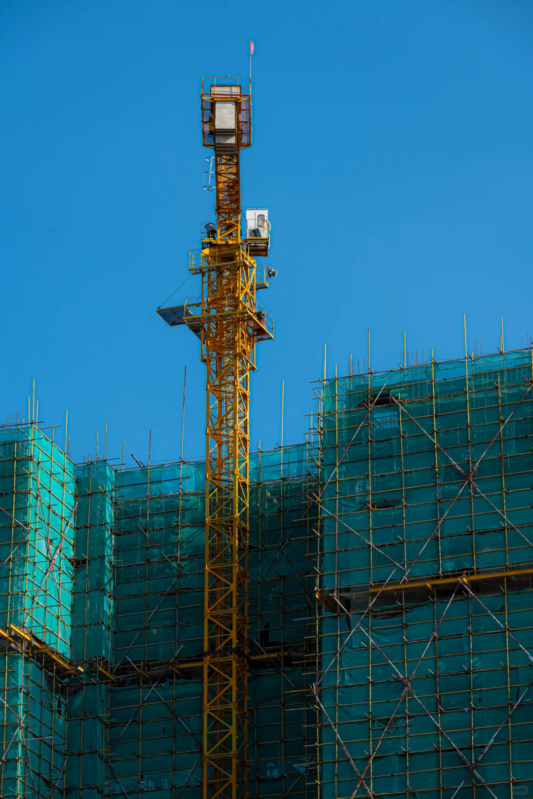 云端筑梦｜来点建筑群震撼